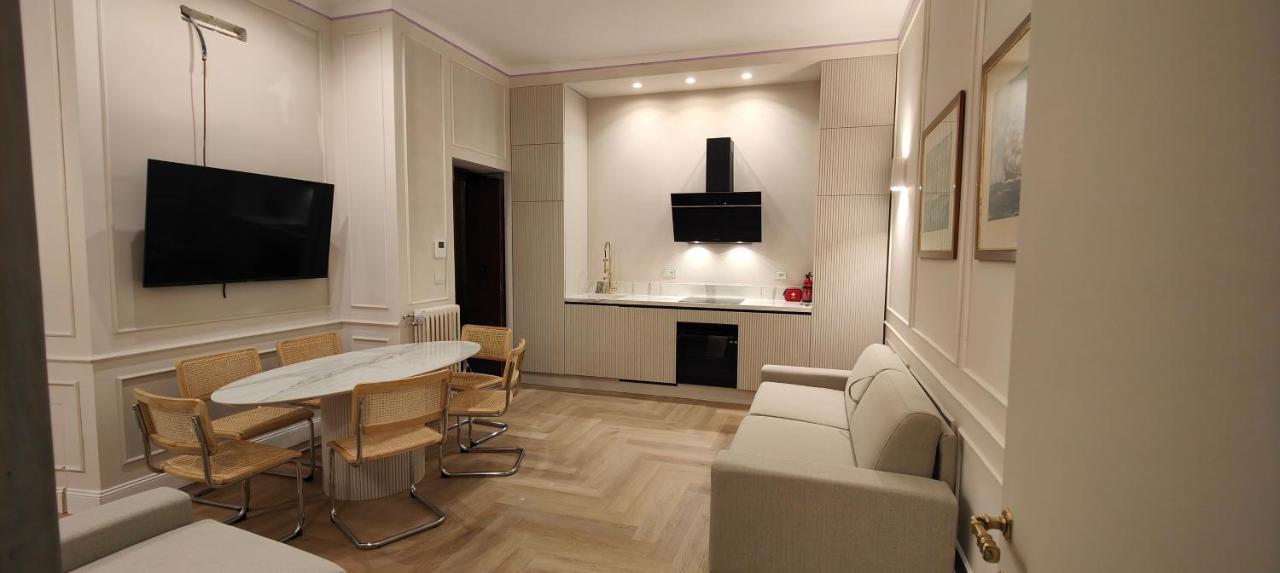 Marcora 6 G Luxury Living Lägenhet Milano Exteriör bild