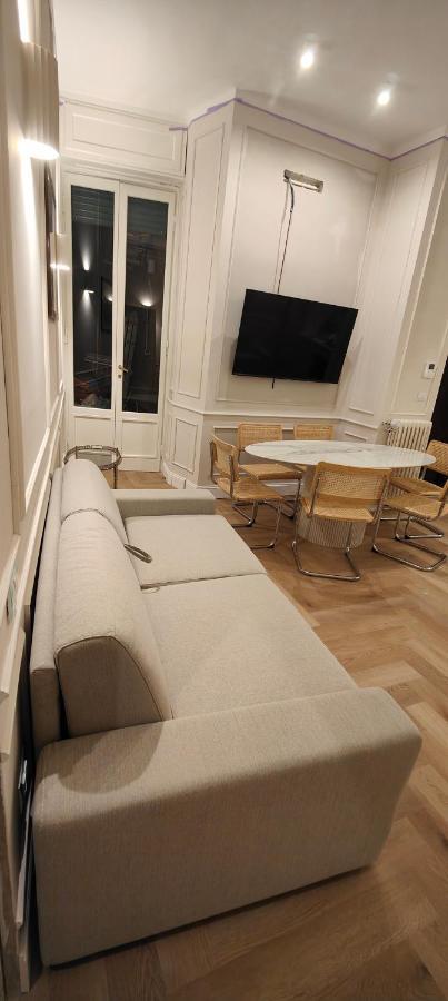 Marcora 6 G Luxury Living Lägenhet Milano Exteriör bild