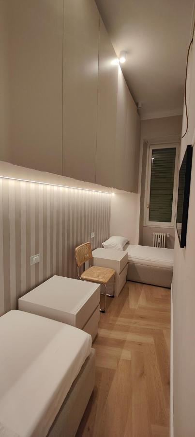 Marcora 6 G Luxury Living Lägenhet Milano Exteriör bild