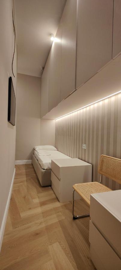 Marcora 6 G Luxury Living Lägenhet Milano Exteriör bild