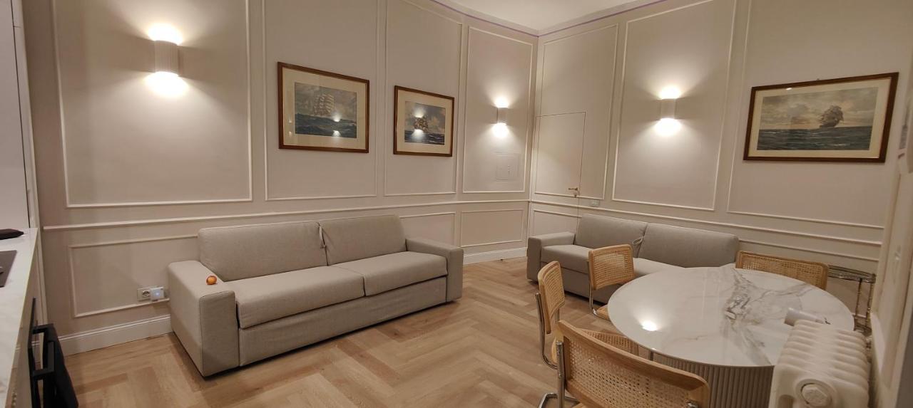 Marcora 6 G Luxury Living Lägenhet Milano Exteriör bild