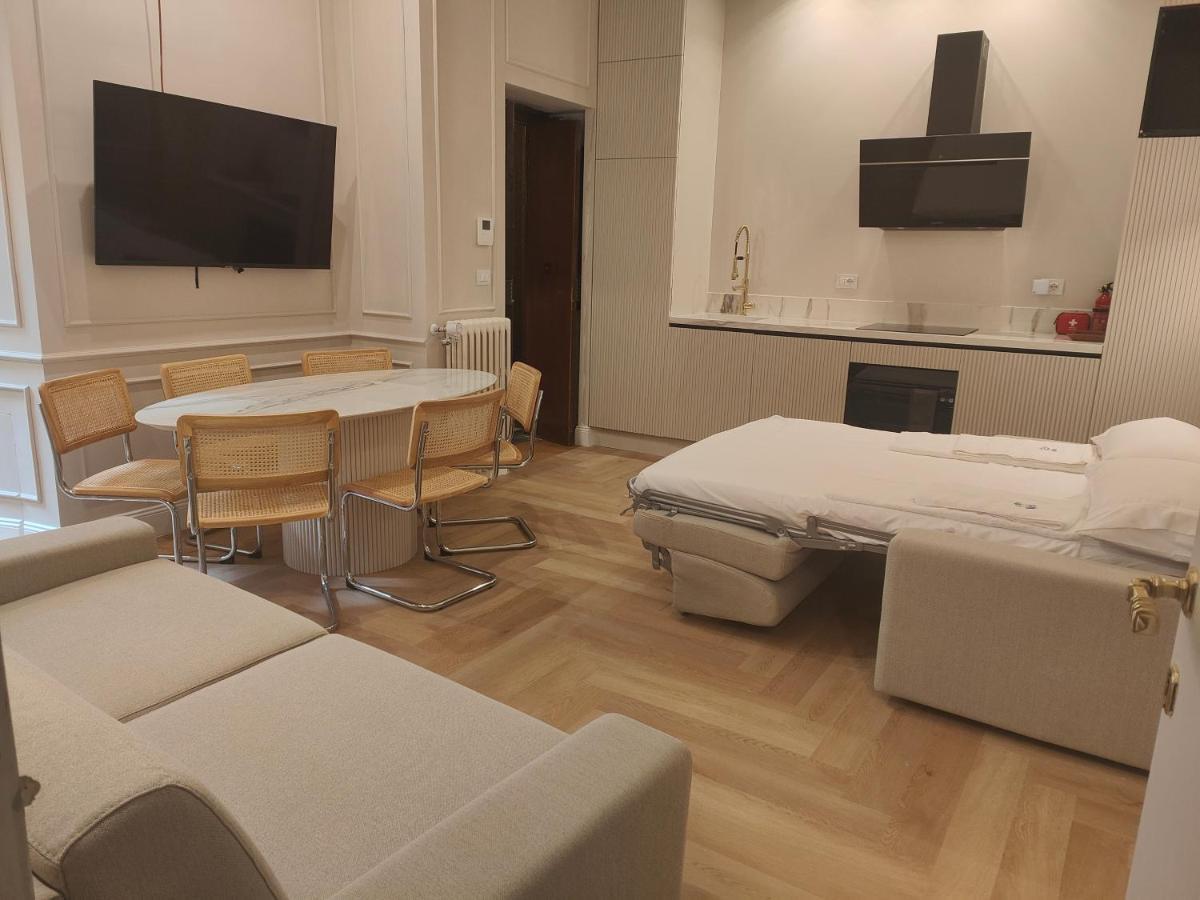 Marcora 6 G Luxury Living Lägenhet Milano Exteriör bild