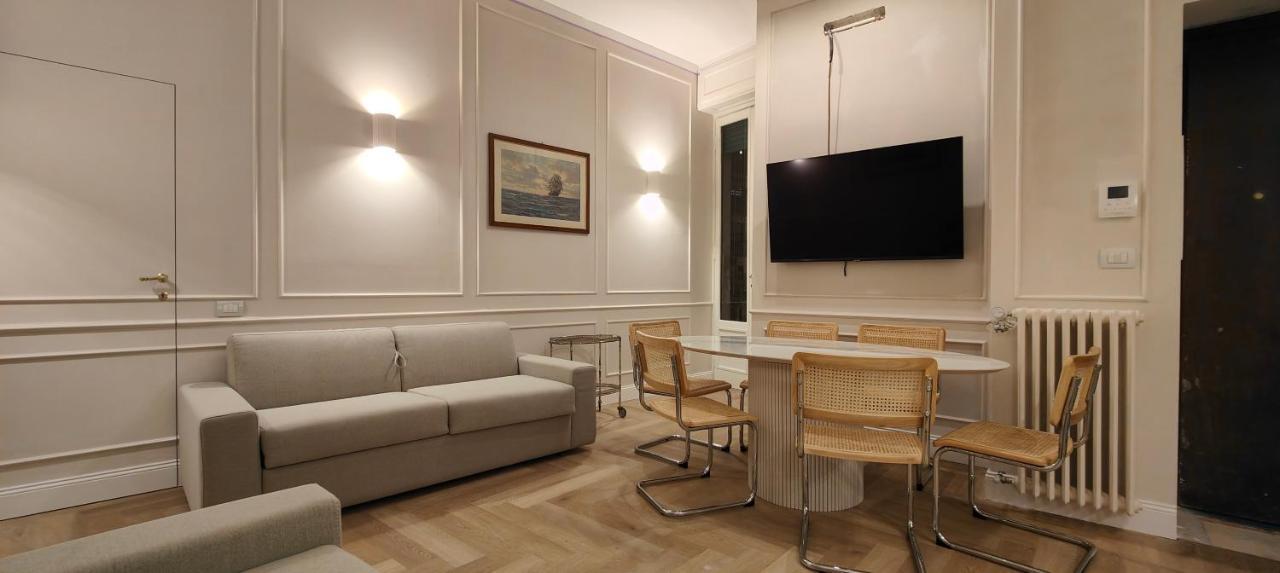 Marcora 6 G Luxury Living Lägenhet Milano Exteriör bild