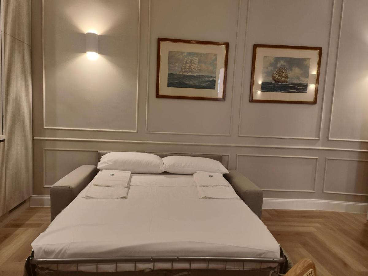 Marcora 6 G Luxury Living Lägenhet Milano Exteriör bild